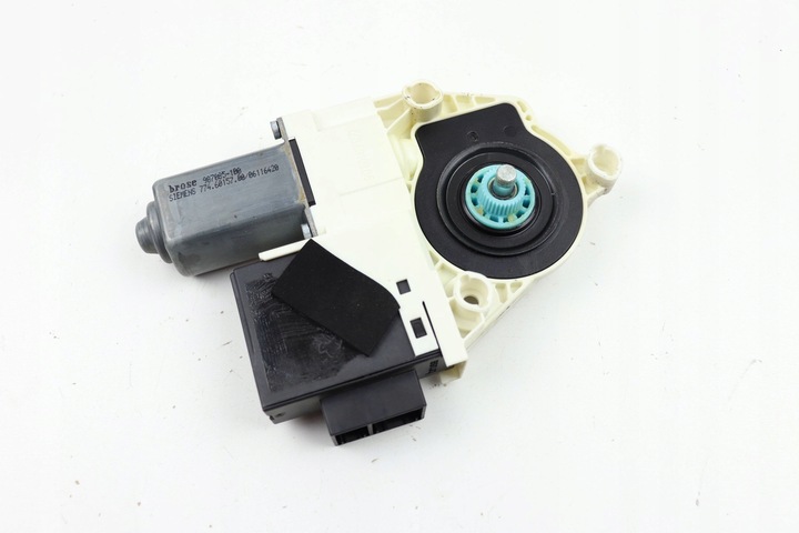 фото №6, Seat ibiza iii cordoba ii двигунчик скла правий перед переднє eu 6l2959801