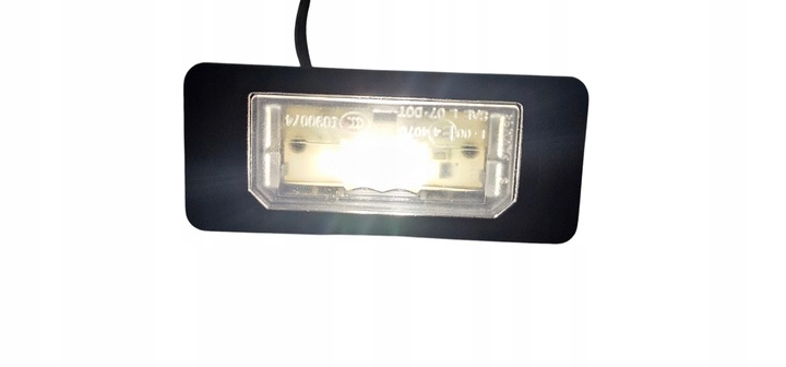 фото №13, Bmw e90 e92 e84 f30 f10 підсвітка номерного знака реєстраційний led 7193293