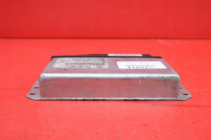 фото №6, Блок керування коробки 4d0927156h 0260002423 audi a8 d2 2.8 v6 174 km 94-99