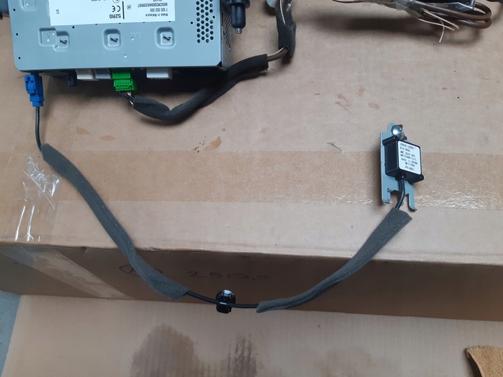 фото №5, Suzuki swift mk8 радио навигация камера оригинал