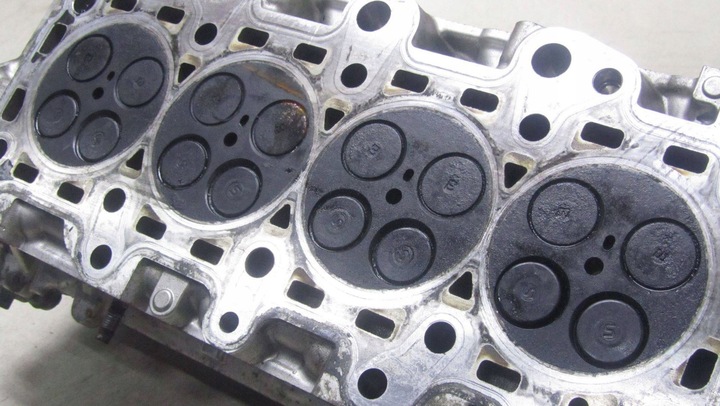 фото №9, Honda cr-v iv 2.2 головка kpl n22b4 12-16