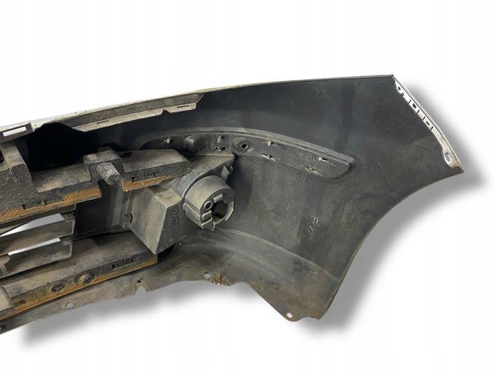 фото №12, Nissan tiida c11 1600cm3 2010 бампер переднее хэтчбек