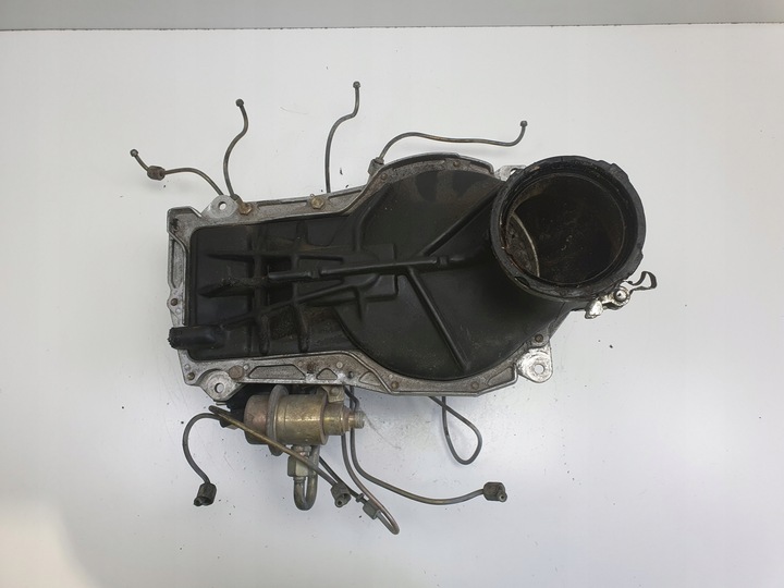 фото №7, Mercedes w126 c126 5.6 v8 560 sec rozrzielacz пального 0438101018 0438121037