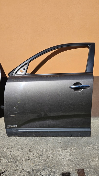 фото №1, Дверь левая перед do kia sorento ii 12r.