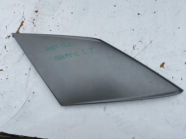 фото №1, Планка dekor стойка левый зад audi q2