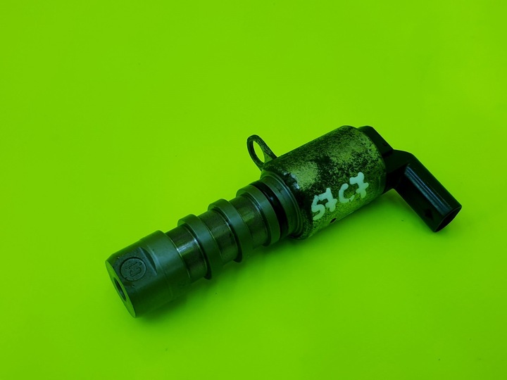 фото №1, Клапан керуючий головки s6 c7 s7 c7 a8 4.0 tfsi ctg 06e257s