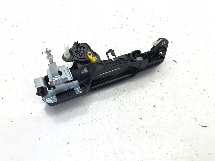 фото №2, Lexus lbx 2024 ручка зовнішня двері праві перед англієць сірий 1l1