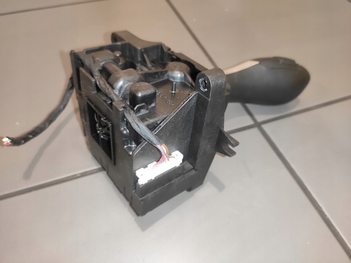 фото №13, Bmw 7 f01 f02 f10 f11 f25 ручка домкрат зміни коробки передач автомат uk оригінальна