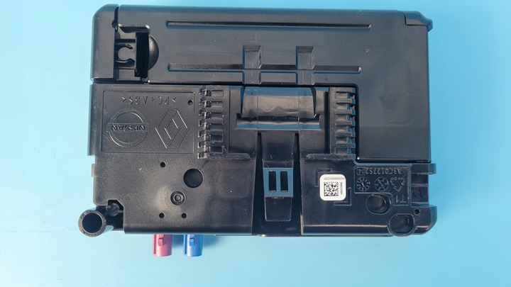 фото №7, Renault zoe ii 2023 модуль блок управления радио навигации 2591a4805r