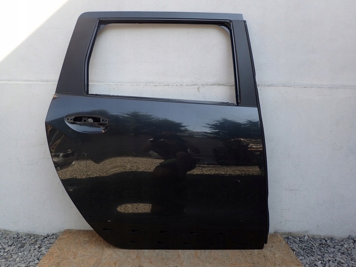 фото №1, Дверь правые задние правые зад dacia lodgy js 2012-