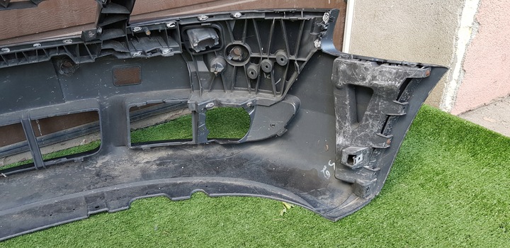 фото №13, Audi a4 b6 cabrio 2001-2006 бампер переднє 8h0