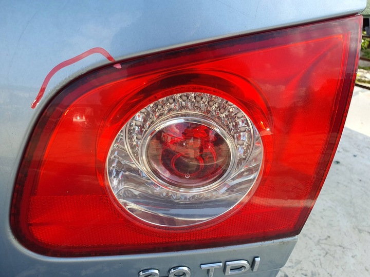 фото №7, Vw passat b6 універсал зад задня кришка багажника