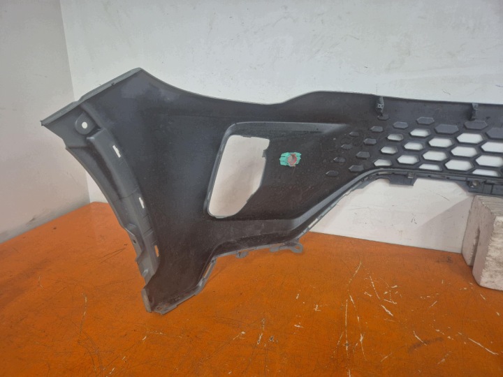 фото №9, Toyota corolla cross рестайлінг 25- бампер перед передній 52119-16610