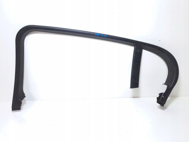 фото №1, Jaguar xf i x250 sedan защита накладка рамка дверь зад правая