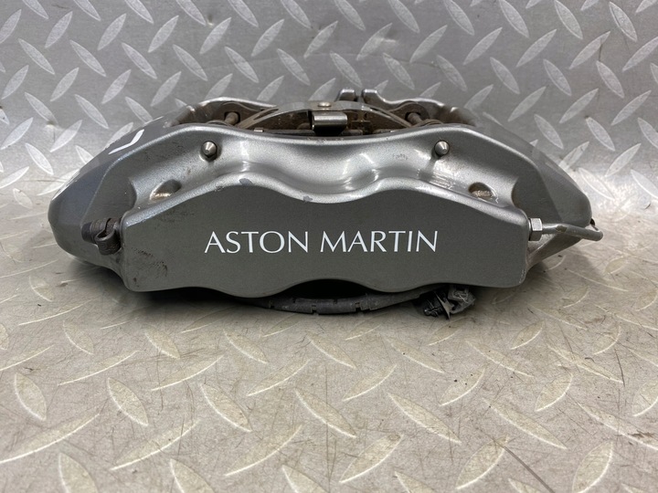 фото №11, Комплект зажимов тормозных перед левый +правый brembo aston martin db9