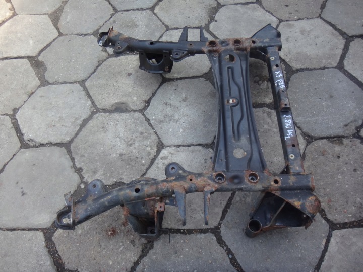 фото №7, Подрамник двигателя тележка балка перед bmw x3 f25 x4 f26 n47 b47 n20 n52 n57 n55 eu