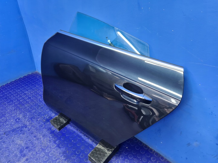 фото №3, Audi a7 c7 4g дверь зад левый левая задние комплектные доводчик oem lx5r