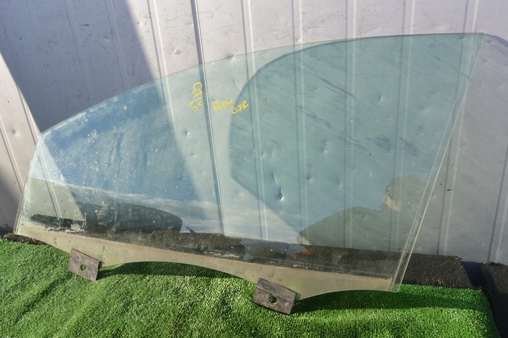 фото №2, Стекло дверь левый перед двойная audi q7 4l 2007 r