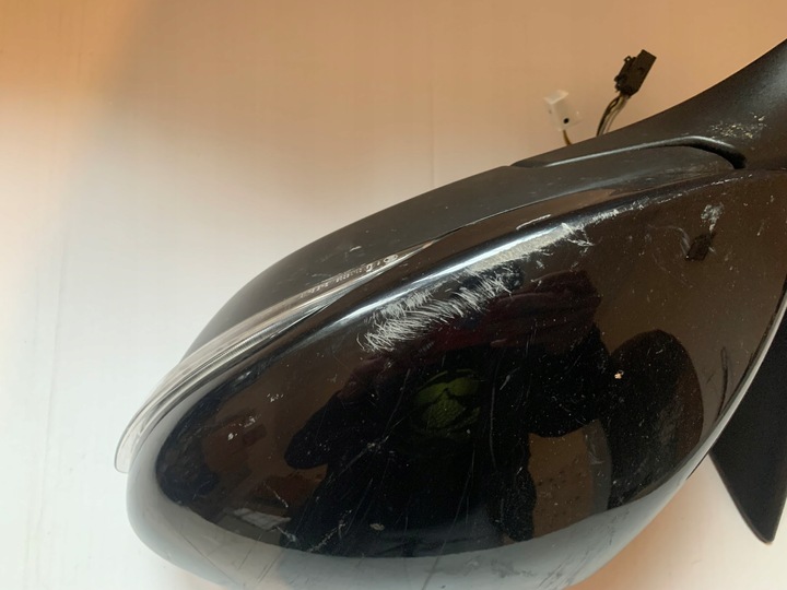 фото №6, Зеркало левая 8pin alfa romeo stelvio