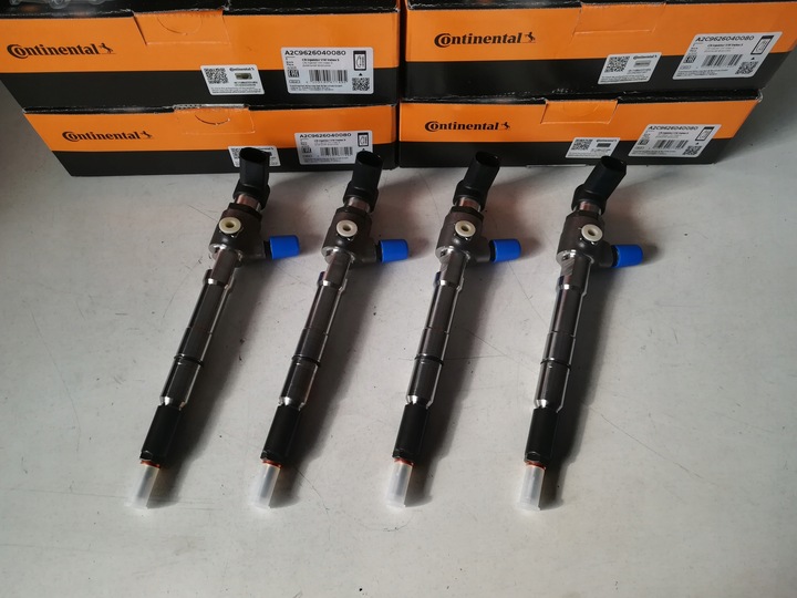 фото №1, Форсунки vw golf v vi iv 1.6tdi 03l130277b