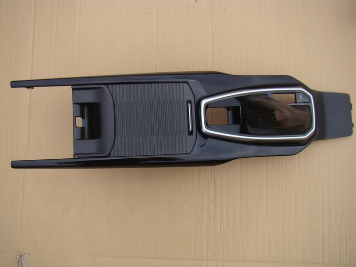 фото №1, Рамка корпус renault koleos ii тунель середній