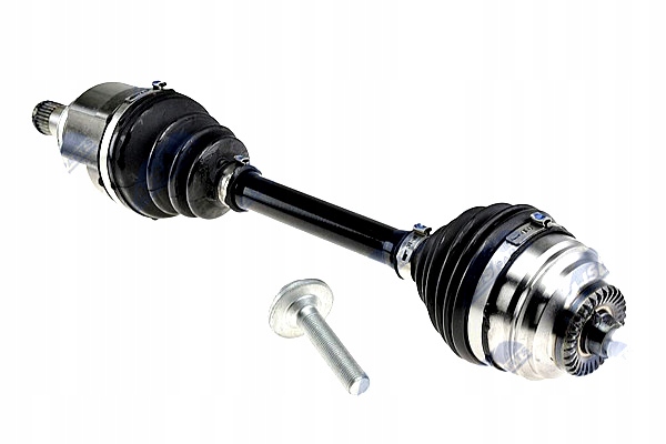 фото №10, Піввісь привідна bmw x1 f48 sdrive 18i 14- 2 f45 active tourer f46 gran