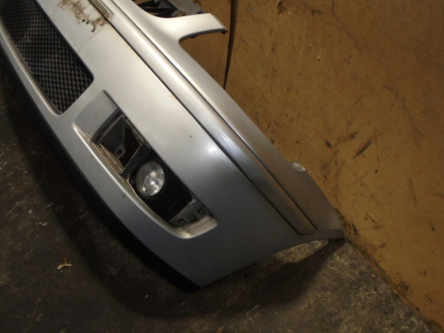 фото №13, Volkswagen polo 3 iii 6n2 99-01 бампер перед протитуманні фари рестайлінг fl 6n0807221h