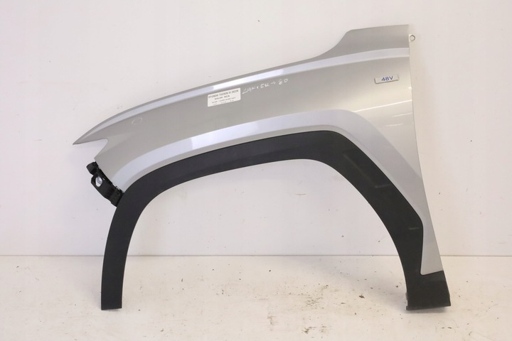 фото №13, Перед бампер капот крило лампа pas радіатор hyundai tucson iv 22r kca