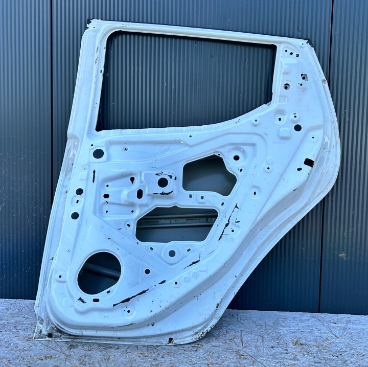 фото №12, Двері праві зад задні nissan micra k14