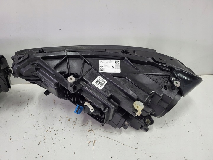 фото №9, Лампа перед ліва права mercedes a-klasa w177 multibeam