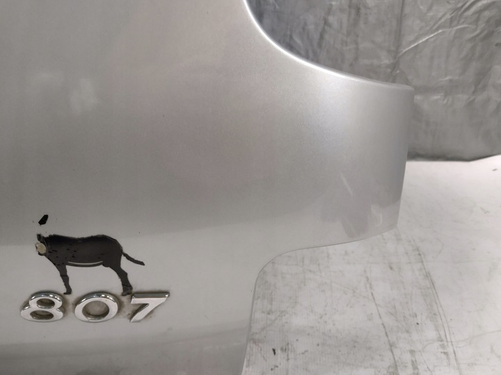 фото №12, Кришка багажника peugeot 807 k: ezrc