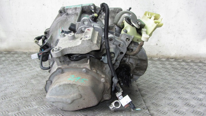 фото №9, Citroen c4 cactus 1.6 коробка передач коробки передач 20et32 12-