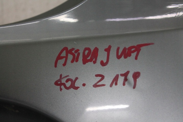 фото №16, Бампер зад задний хэтчбек opel astra j iv рестайлинг z179 12-15