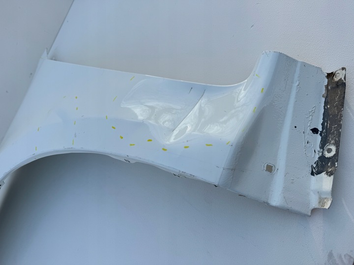 фото №13, Mercedes x-klasa w470 крило лівий переднє лівий перед