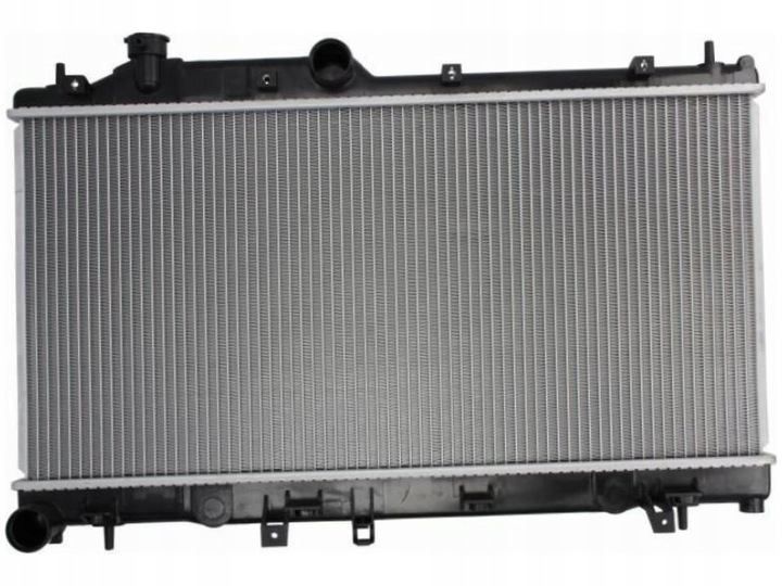 фото №1, Радиаторов subaru outback 2.5 legacy iv 2.0 2.5 xv 1.6 2.0