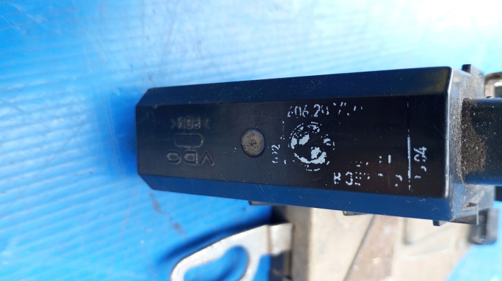 фото №8, Bmw e36 cabrio замок правое перед eu 3 pin
