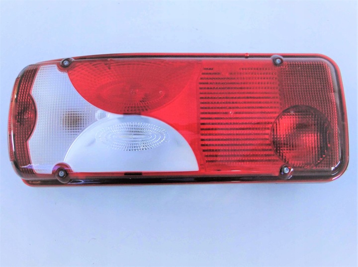 фото №1, Mercedes sprinter w906 906 рестайлинг лампа задняя левая