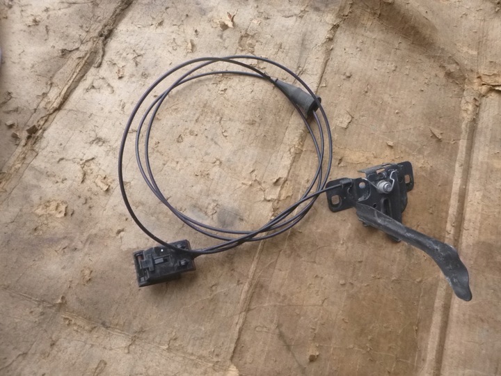 фото №1, Замок капота трос замка капота оригінальна dodge challenger 2015