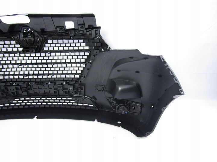 фото №16, Бампер переднее renault master 19 - 24 pdc-6 комплектный