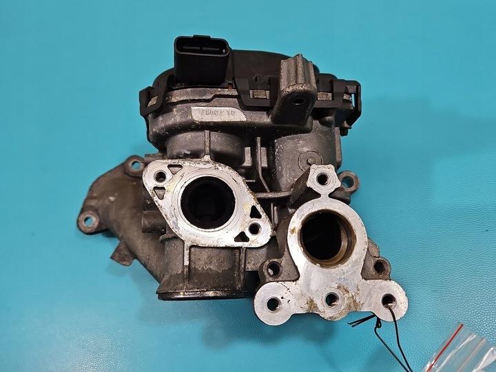 фото №2, Клапан egr citroen c4 ii 9807369980 528831624 1.6 hdi
