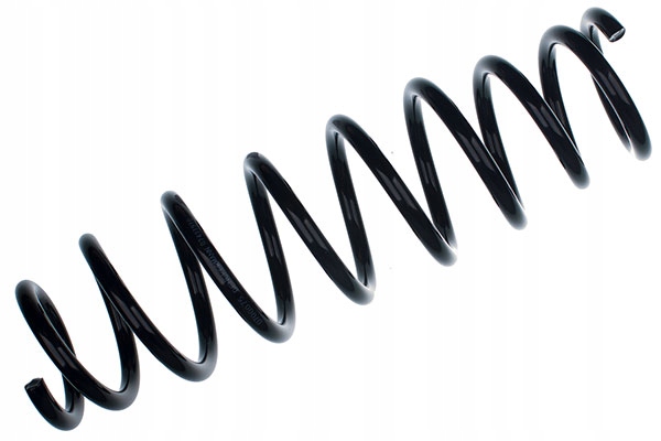 фото №1, Пружина подвешивание зад st