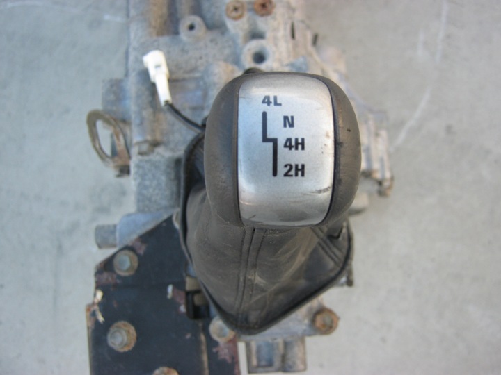 фото №12, Коробка передач коробки передач suzuki grand vitara 2.0 td 53j комплектна