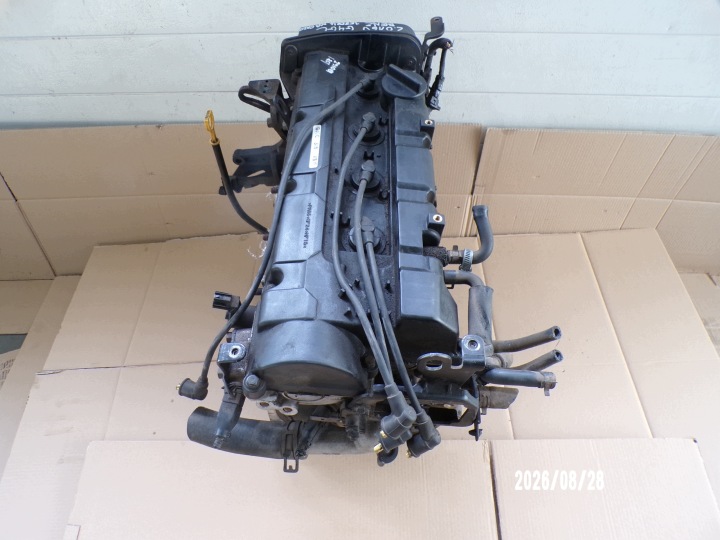 фото №13, Kia sportage ii 2.0 16v двигатель g4gc