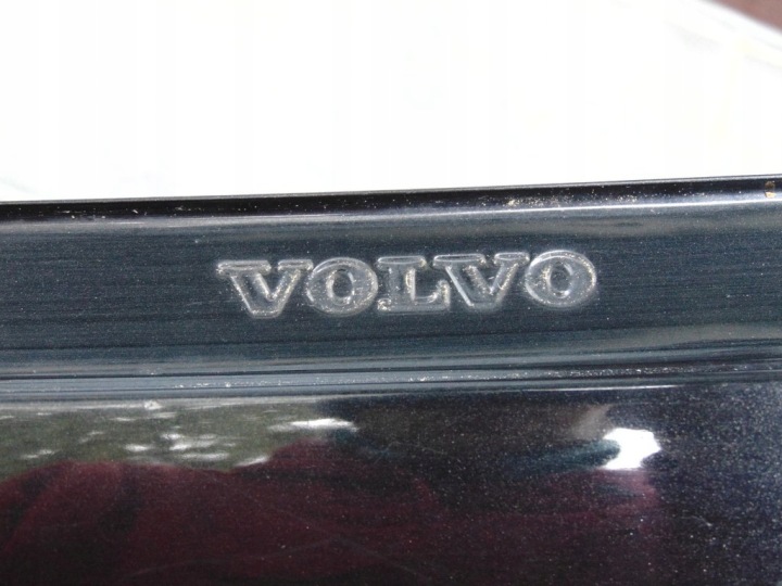 фото №15, Крыло левые перед volvo xc90 i 02-14r лак: 452-26