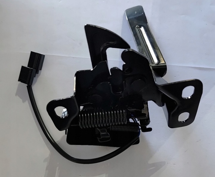 фото №11, Замок капота honda civic 2006-2011 hd025-229bp-ld, ho1234121, 74120snaa21