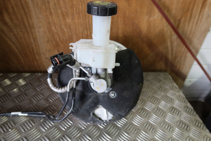 фото №8, Усилитель насос тормозная clio v 472109003r