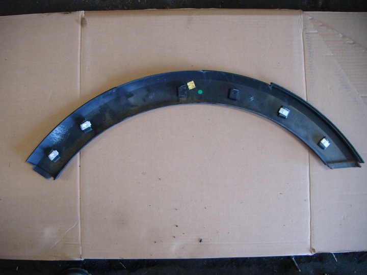 фото №8, Opel crossland планка na крило лівий зад