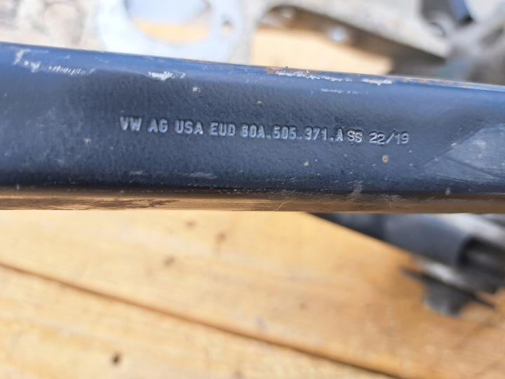 фото №7, Audi sq5 подвешивание задние правые 80a505460b