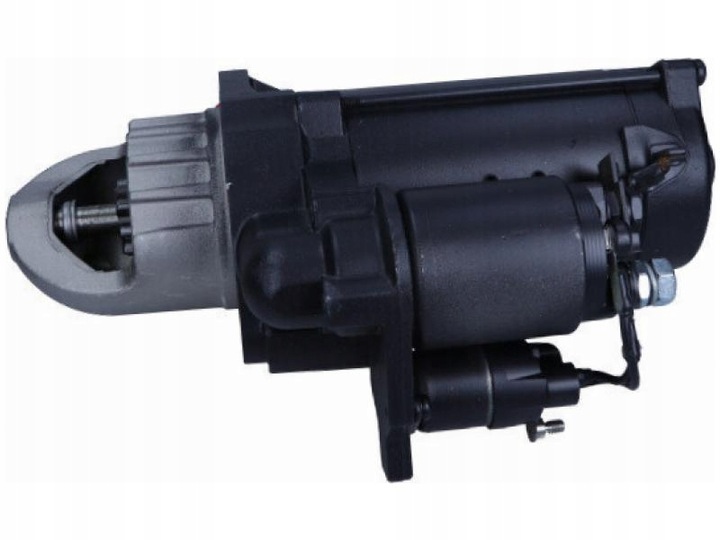 фото №1, Стартер mercedes atego i 4.2 6.4 econic 6.4-7.2 cito 4.2 унимог 4.2-6.4