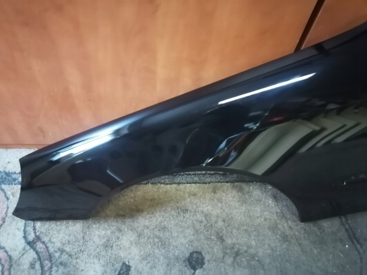 фото №9, Крило ліві перед mercedes s- klasa w220 kol. 040